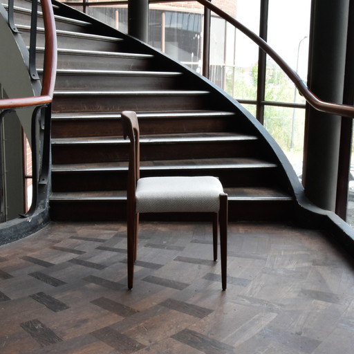 Niels Otto Moller Danish dining chair