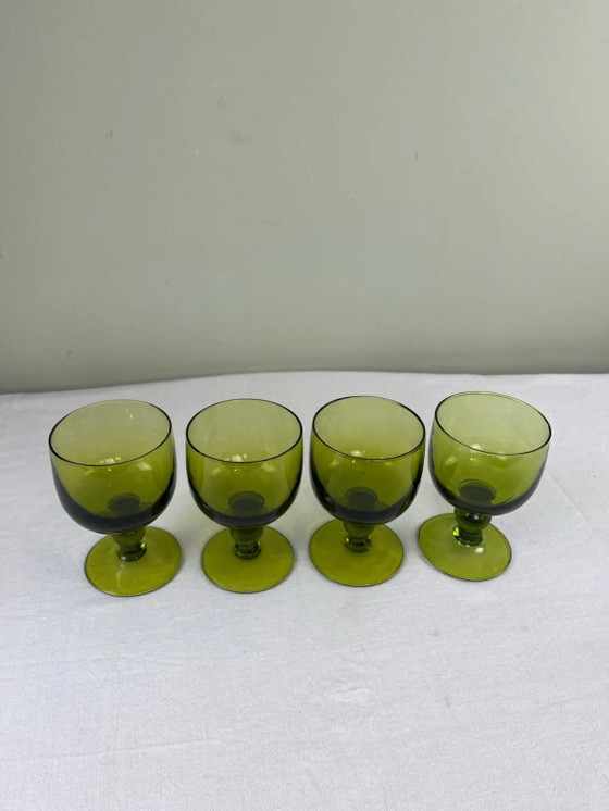 Bastoni da passeggio vintage – Bicchieri e caraffe, Crystal, Glass (photo 2 of 9)