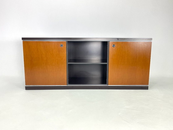 Image 1 of Salvarani Italian vintage Sideboard