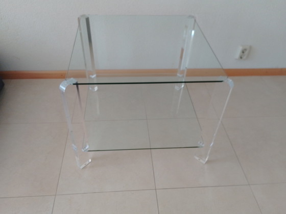 Image 1 of Side table / Coffee table by Mario Bellini