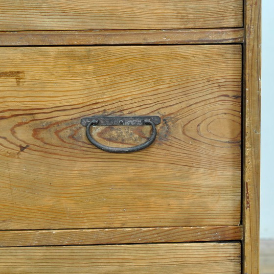 Image 1 of Cassettiera giapponese Tansu, circa 1900