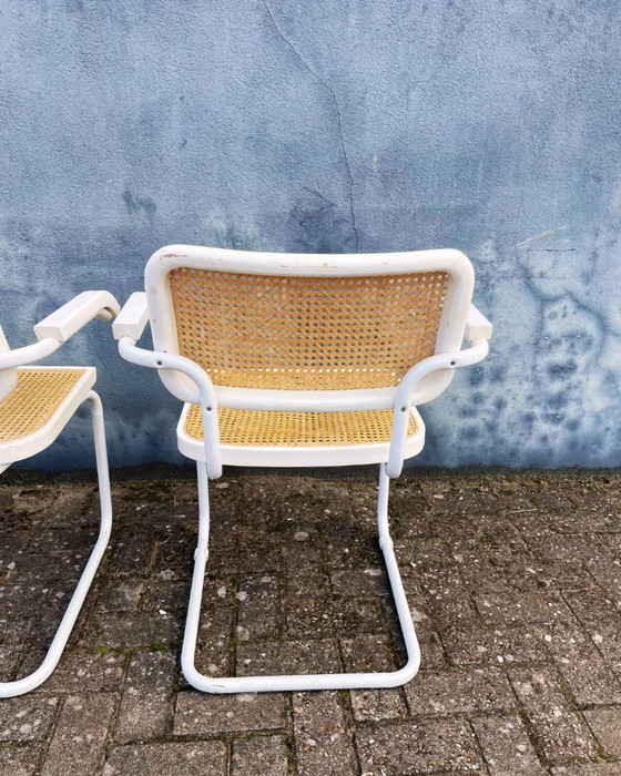 Image 1 of Sedie da pranzo Thonet vintage (2, 4, 6 o 8 pezzi)