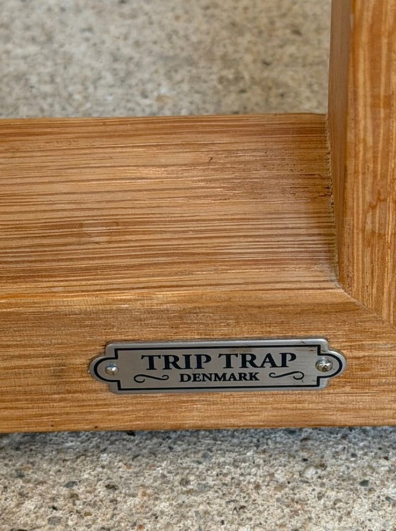 Cutter Bench by Niels Hvass for Trip Trap Denmark – Benches, Wood (photo 7 of 7)