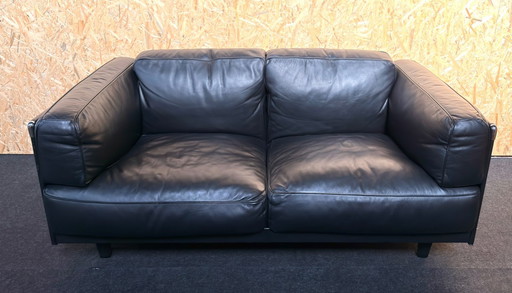 Poltrona Frau Zweisitzer, italienisches Design