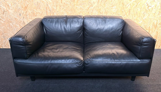 Image 1 of Poltrona Frau Zweisitzer, italienisches Design