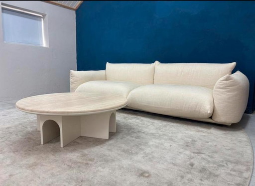 Arflex Arcolor 100cm travertino Romano LP 2025 € 5.218,-