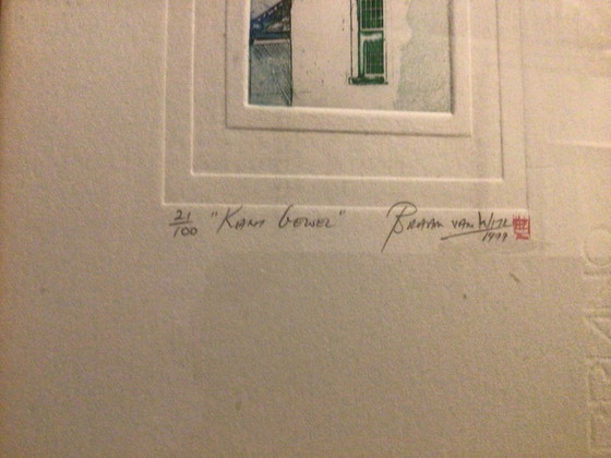Image 1 of Prague - Print - South Africa