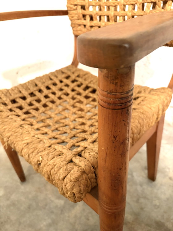 Image 1 of Fauteuil Adrian Audoux-Frida Minet Vivo Vesoul