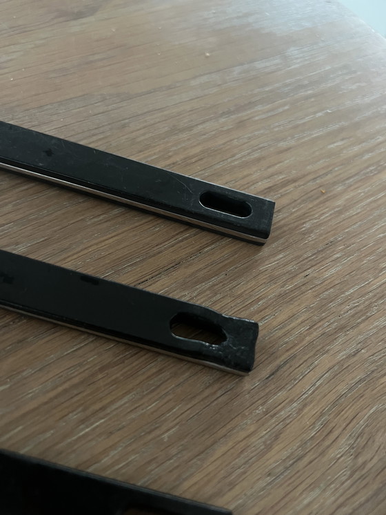 Image 1 of 6 sets Vintage Abert Nicrosil jaren 70 bestek