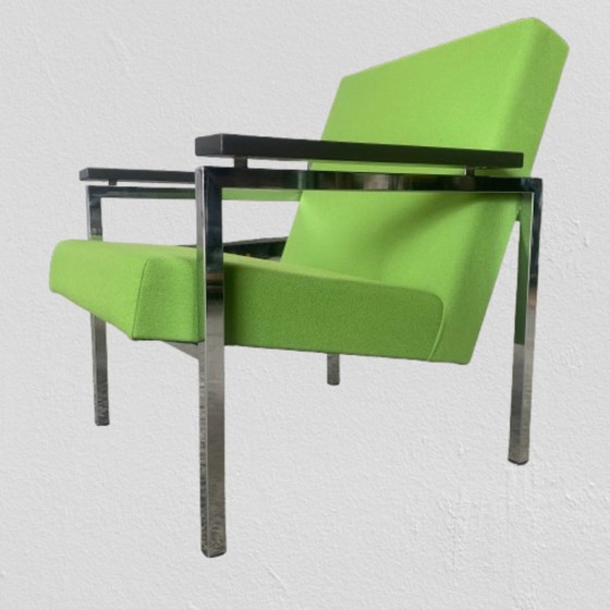 Image 1 of Fauteuils modèle 30 par Gijs van der Sluis pour Van der Sluis Meubelen Culemborg