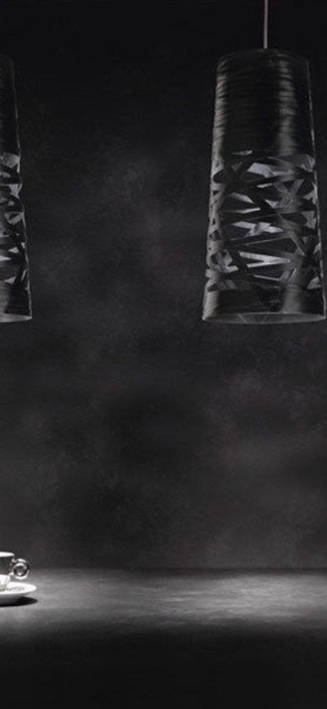 Image 1 of Mini lámpara colgante Tress de Foscarini -AHORA-