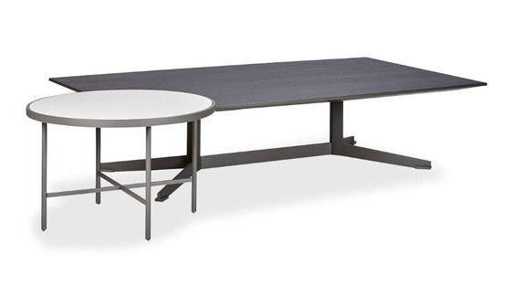 Image 1 of Table basse Topform Lido/Tondo (lot de 2)