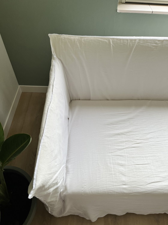 Image 1 of Gervasoni Ghost 10 sofa (white) 