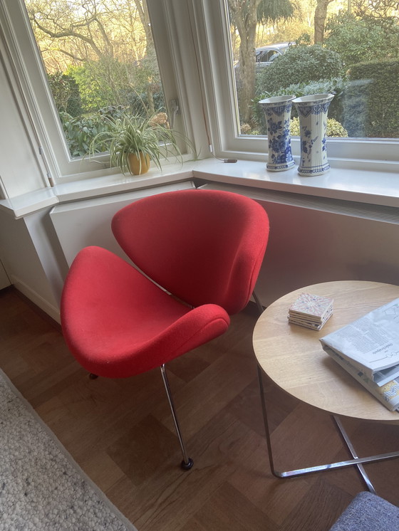 Image 1 of Sedie rosse Artifort