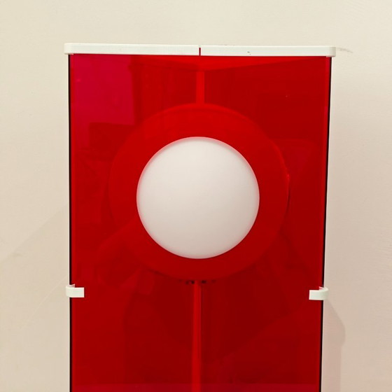 Image 1 of Lampada da tavolo futuristica "Il Pescatore"