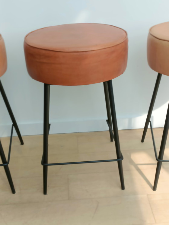 Image 1 of  3 sgabelli da bar cool