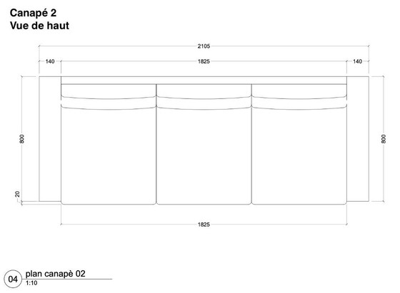Image 1 of Set of 3 designer sofas - Italian made - Pierre Frey fabric - new