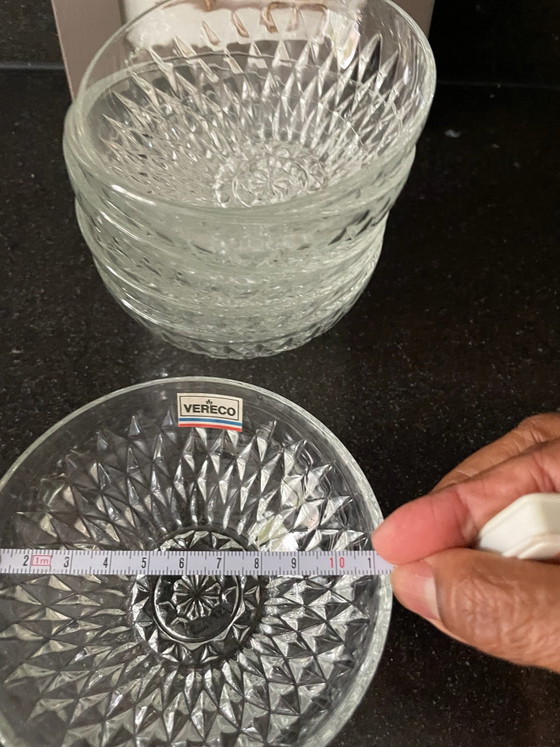Vereco Bols à dessert – Verre (photo 8 of 11)