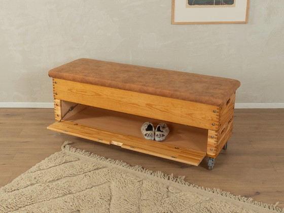 Image 1 of Caja de bóveda reciclada, almacenamiento