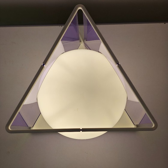 Image 1 of Space age tafellamp 'De Visser'