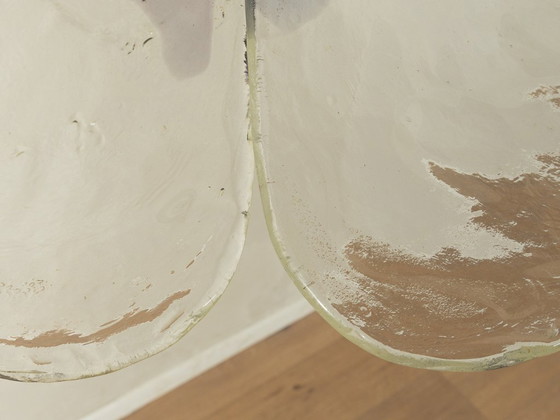 Image 1 of Plafonnier en verre de Murano, Carlo Nason, Mazzega, années 1970, Vintage