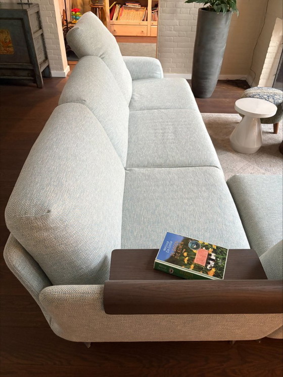 Image 1 of Canapé d'angle design Leolux Paleta