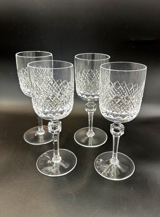 Image 1 of 4 x copas de vino Franz Wittwer 60s