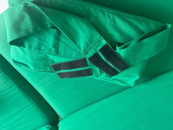 Image 1 of IKEA vintage “Moment” bank van Niels Gammelgaard / designklassieker uit de jaren 80