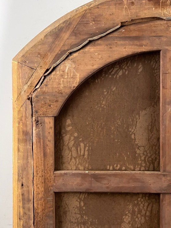 Image 1 of 19th-Century Romantic Portrait – Henry Scheffer (1800-1862)