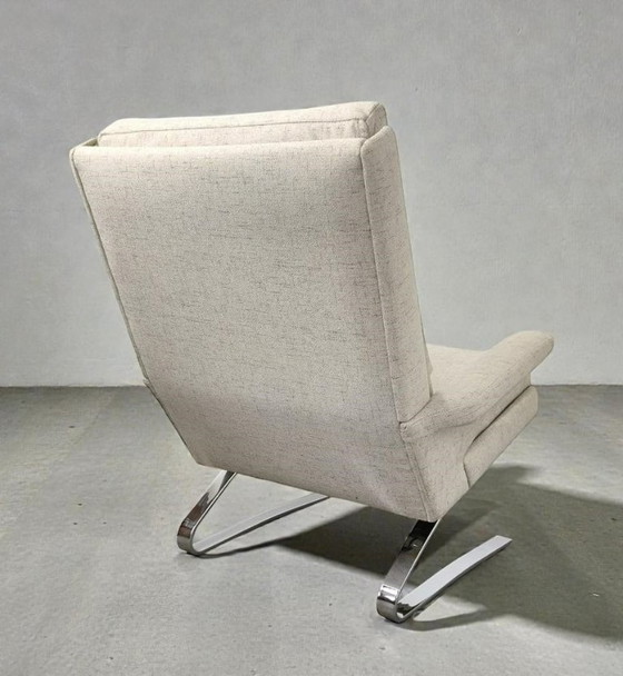 Image 1 of Sedia a dondolo Cor