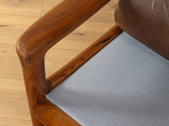 Image 1 of 2-seater Leather Sofa by Georg Thams for A/S Vejen Polstermøbelfabrik