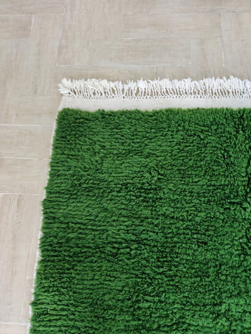 Tapis marocain en laine naturelle 250cmx200cm