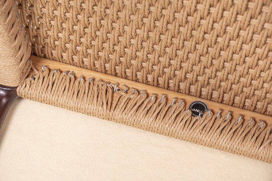 Image 1 of 1x Silla Niels Møller Modelo 78 en palisandro, Dinamarca, década de 1960