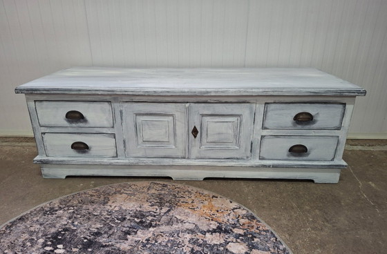 Image 1 of Mobile porta TV, stile country antico, 160 cm, nuovo