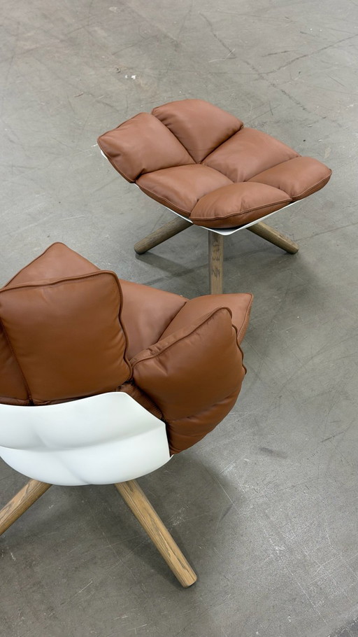 B&B Italia Husk fauteuil