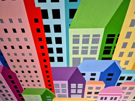 Image 1 of DENSIFICACIÓN URBANA