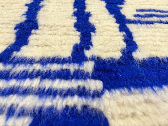 Image 1 of Alfombra bereber – estilo Beni Ouarain – 252 cm x 159 cm