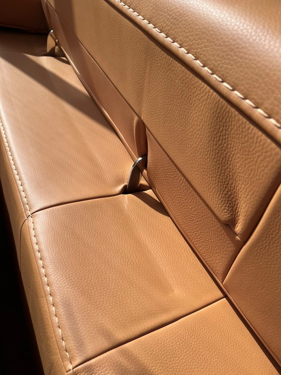 Gamma Arredamenti sofas and armchairs – Seating area, Leather, Metal (photo 6 of 10)