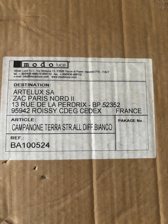 Image 1 of Lámpara de pie MODO Luce