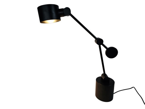 Image 1 of Tom Dixon - 'Boom' - tafellamp - metaal - Memphis stijl - 2010