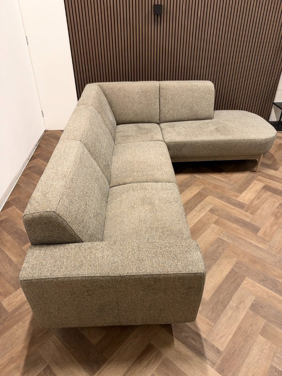 Showroom Model Corner Sofa Axel 271x223 Cm – Sitdesign, Textile (photo 11 of 16)