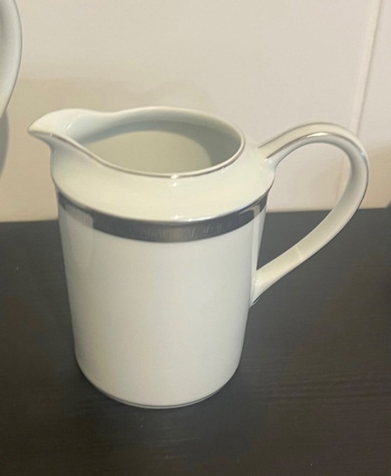 Image 1 of Servizio da tè Bernardaud