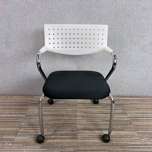 Vitra Visaroll Konferenzstuhl