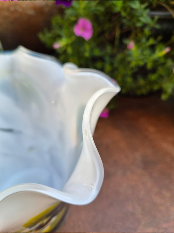 2 Fidrio Handmade Design Vases - Colori Collection – Glass (photo 14 of 17)
