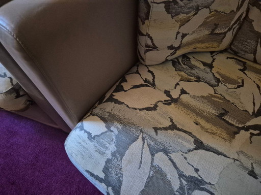 2 chaises Leolux Decada