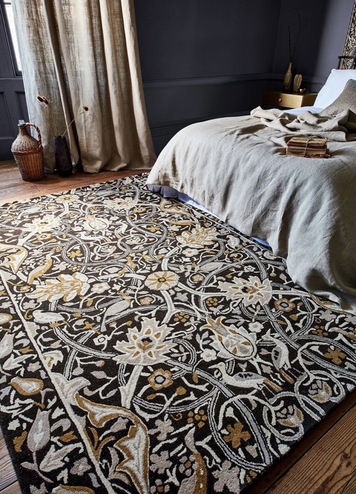 Brink & Campman Morris and Co Bullerswood carpet