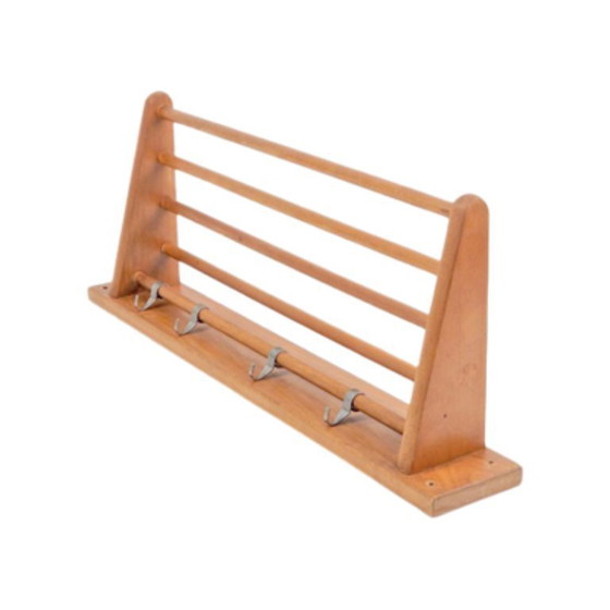 Image 1 of Piet Black Pan Rack Vintage