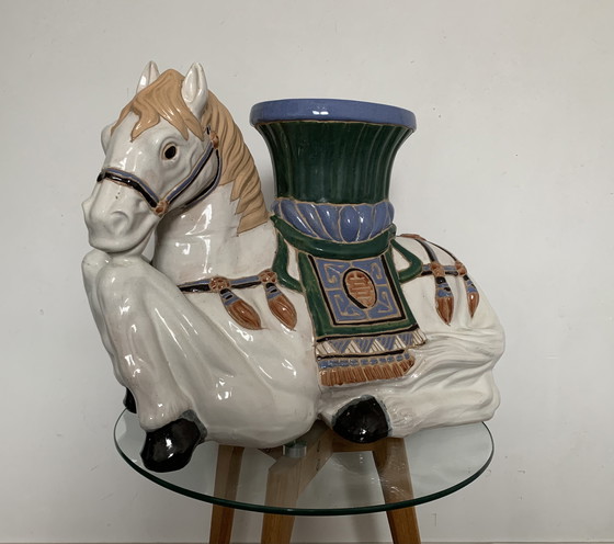 Image 1 of Porta piante vintage