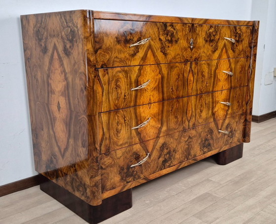 Image 1 of Commode Art Déco du Musée vénitien