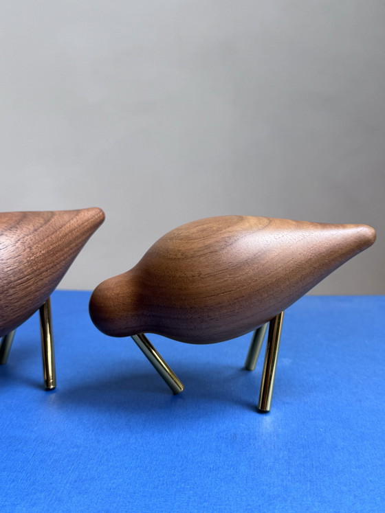 Image 1 of Normann Copenhagen Piccolo uccello costiero (set di 2)